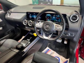 Mercedes-Benz EQA EQA 300 66.5kWh AMG Line (Premium) Auto 4MATIC 5dr
