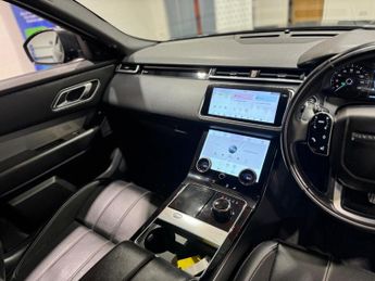 Land Rover Range Rover Velar 2.0 D180 R-Dynamic S Auto 4WD Euro 6 (s/s) 5dr