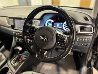 Kia Niro 1.6 GDi 8.9kWh 3 DCT Euro 6 (s/s) 5dr