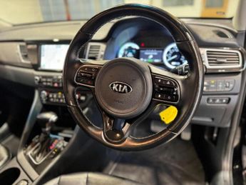 Kia Niro 1.6 GDi 8.9kWh 3 DCT Euro 6 (s/s) 5dr