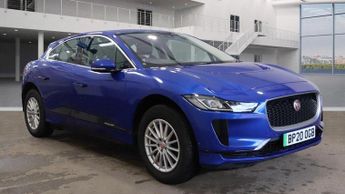 Jaguar I-PACE 400 90kWh S Auto 4WD 5dr