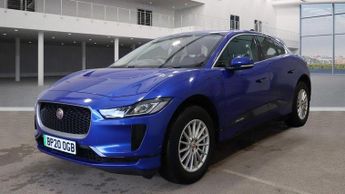 Jaguar I-PACE 400 90kWh S Auto 4WD 5dr