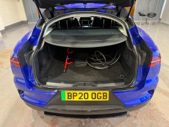 Jaguar I-PACE 400 90kWh S Auto 4WD 5dr