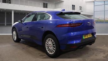 Jaguar I-PACE 400 90kWh S Auto 4WD 5dr