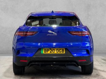 Jaguar I-PACE 400 90kWh S Auto 4WD 5dr