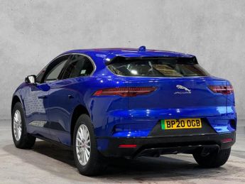 Jaguar I-PACE 400 90kWh S Auto 4WD 5dr