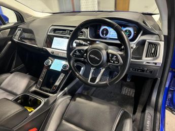 Jaguar I-PACE 400 90kWh S Auto 4WD 5dr