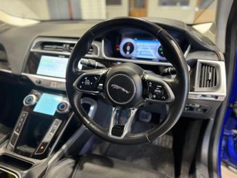 Jaguar I-PACE 400 90kWh S Auto 4WD 5dr