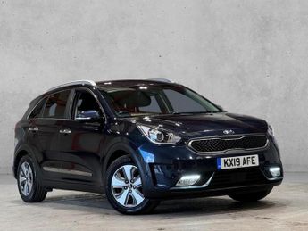 Kia Niro 1.6 GDi 8.9kWh 3 DCT Euro 6 (s/s) 5dr