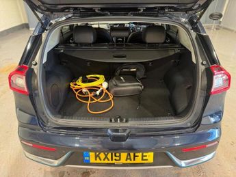 Kia Niro 1.6 GDi 8.9kWh 3 DCT Euro 6 (s/s) 5dr