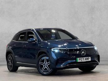 Mercedes-Benz EQA EQA 250 66.5kWh AMG Line Auto 5dr
