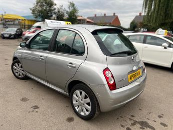 Nissan Micra 1.2 16v Acenta+ 5dr