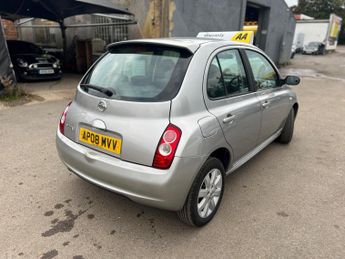 Nissan Micra 1.2 16v Acenta+ 5dr