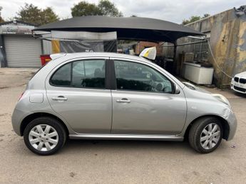 Nissan Micra 1.2 16v Acenta+ 5dr