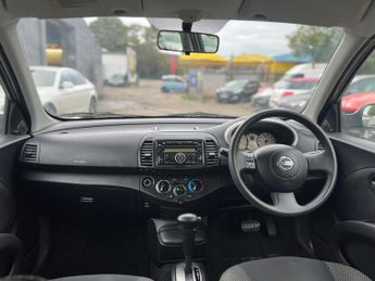 Nissan Micra 1.2 16v Acenta+ 5dr
