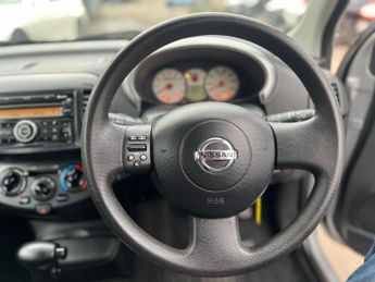 Nissan Micra 1.2 16v Acenta+ 5dr