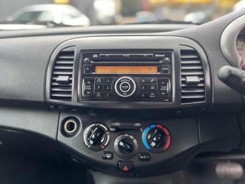 Nissan Micra 1.2 16v Acenta+ 5dr