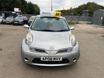 Nissan Micra 1.2 16v Acenta+ 5dr