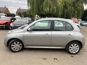Nissan Micra 1.2 16v Acenta+ 5dr