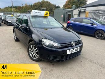 Volkswagen Golf TDi 1.6 TDI SE Euro 5 5dr