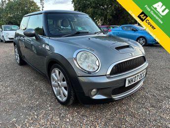 MINI Hatch 1.6 Cooper S Steptronic Euro 4 3dr