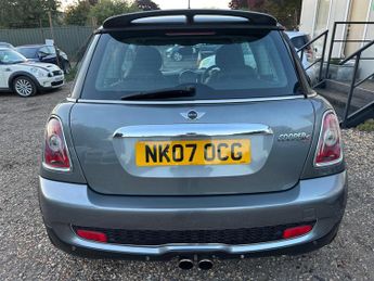 MINI Hatch 1.6 Cooper S Steptronic Euro 4 3dr