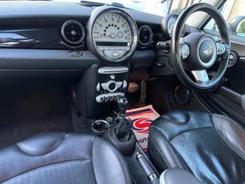 MINI Hatch 1.6 Cooper S Steptronic Euro 4 3dr