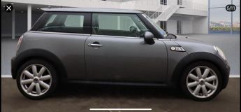 MINI Hatch 1.6 Cooper S Steptronic Euro 4 3dr