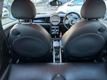 MINI Hatch 1.6 Cooper S Steptronic Euro 4 3dr