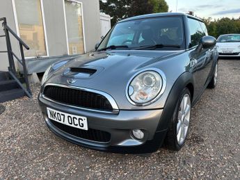 MINI Hatch 1.6 Cooper S Steptronic Euro 4 3dr