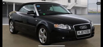 Audi A4 2.0 TFSI Sport Multitronic 2dr
