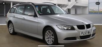 BMW 320 2.0 320i SE Touring Auto Euro 4 5dr