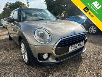 MINI Clubman 1.5 Cooper Euro 6 (s/s) 6dr