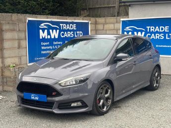 Ford Focus 2.0 TDCi ST-3 Euro 6 (s/s) 5dr