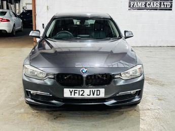 BMW 3 Series 2.0 320d Luxury Auto Euro 5 (s/s) 4dr