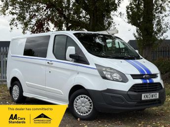 Ford Transit 2.2 TDCi 270 L1 H1 5dr