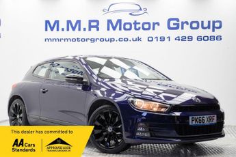 Volkswagen Scirocco 1.4 TSI BlueMotion Tech Euro 6 (s/s) 3dr