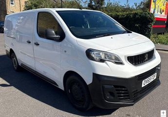 Peugeot Expert 1.5 BlueHDi 1200 Professional Long Panel Van LWB Euro 6 (s/s) 6d