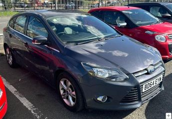 Ford Focus 1.6 Zetec Powershift Euro 5 5dr