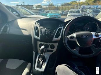Ford Focus 1.6 Zetec Powershift Euro 5 5dr