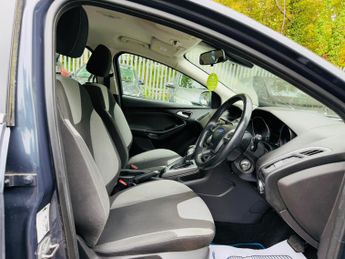 Ford Focus 1.6 Zetec Powershift Euro 5 5dr