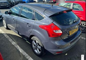 Ford Focus 1.6 Zetec Powershift Euro 5 5dr