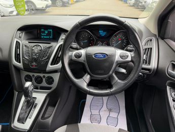 Ford Focus 1.6 Zetec Powershift Euro 5 5dr