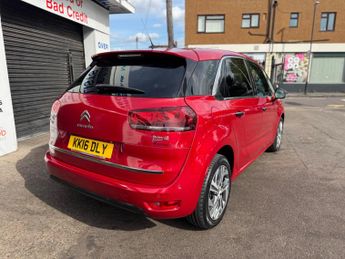 Citroen C4 Picasso 1.6 BlueHDi Exclusive+ EAT6 Euro 6 (s/s) 5dr