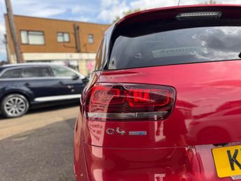 Citroen C4 Picasso 1.6 BlueHDi Exclusive+ EAT6 Euro 6 (s/s) 5dr