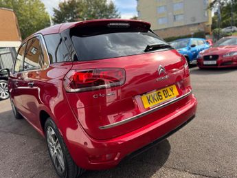 Citroen C4 Picasso 1.6 BlueHDi Exclusive+ EAT6 Euro 6 (s/s) 5dr