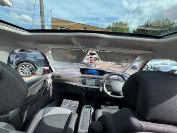 Citroen C4 Picasso 1.6 BlueHDi Exclusive+ EAT6 Euro 6 (s/s) 5dr