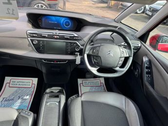 Citroen C4 Picasso 1.6 BlueHDi Exclusive+ EAT6 Euro 6 (s/s) 5dr