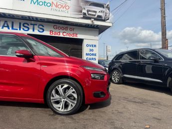 Citroen C4 Picasso 1.6 BlueHDi Exclusive+ EAT6 Euro 6 (s/s) 5dr