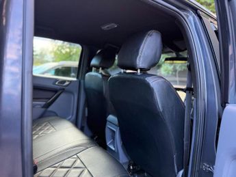 Ford Ranger 3.2 TDCi Wildtrak Auto 4WD Euro 5 4dr